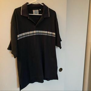 VTG made in USA Dickie Walker Polo Size L